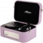 Виниловый проигрыватель Alive Audio STORIES STR-06-LL Lilac