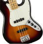 Бас-гитара Fender Player Jazz Bass MN 3TS