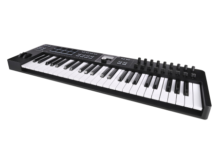 MIDI клавиатура ARTURIA KeyLab Essential MK3 49 BK
