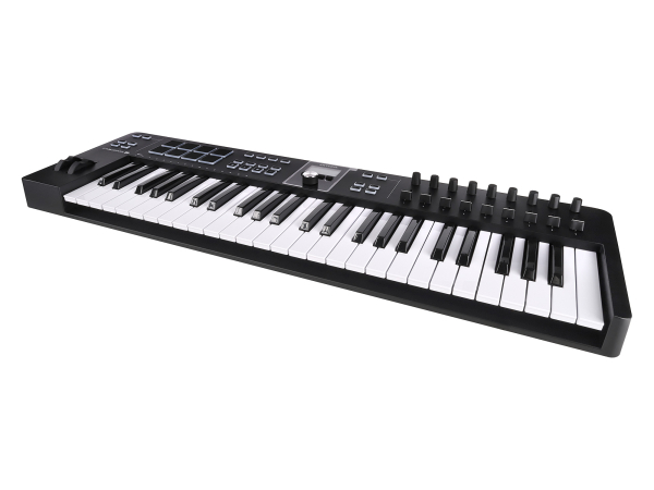 MIDI клавиатура ARTURIA KeyLab Essential MK3 49 BK MIDI клавиатура ARTURIA KeyLab Essential MK3 49 BK