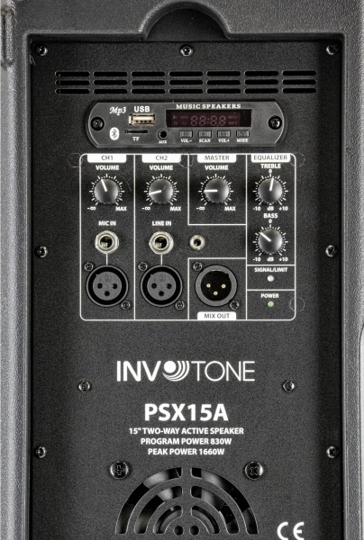 Акустическая система Активная Invotone PSX15A