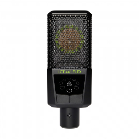 Микрофон студийный LEWITT LCT 441 FLEX
