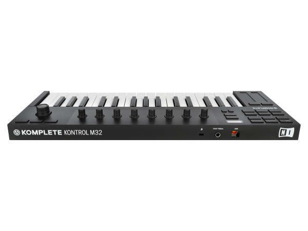 MIDI клавиатура Native Instruments KOMPLETE KONTROL M32 MIDI клавиатура Native Instruments KOMPLETE KONTROL M32