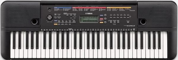 Синтезатор Yamaha PSR E263