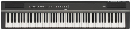 Цифровое пианино Yamaha P-125B
