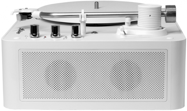 Виниловый проигрыватель Alive Audio NEOTERIC NEO-01-WH Pearl