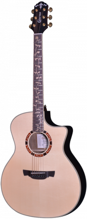 Гитара электроакустическая Crafter STG G-27ce