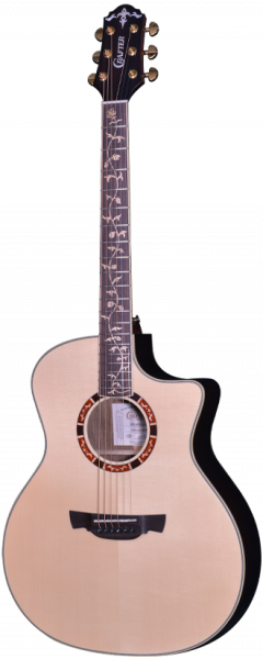 Гитара электроакустическая Crafter STG G-27ce