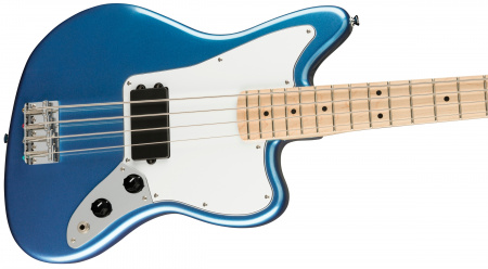 Бас-гитара Fender Squier Affinity Jaguar Bass H MN LPB