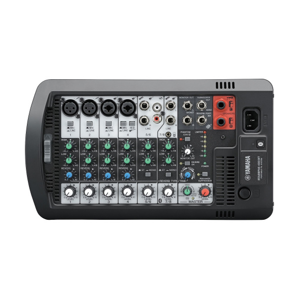 Звукоусилительный комплект Yamaha STAGEPAS 400B1M