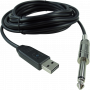 Аудиоинтерфейс Behringer Guitar2USB
