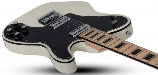 Электрогитара SCHECTER PT FASTBACK OWHT