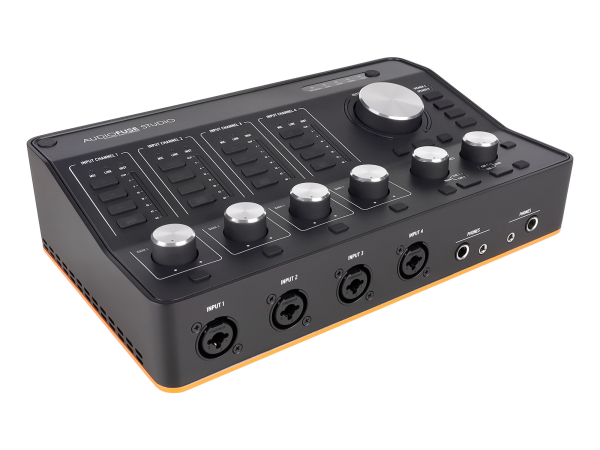 Звуковая карта Arturia Audiofuse Studio