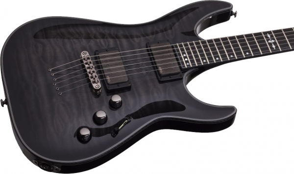 Электрогитара SCHECTER HELLRAISER HYBRID C-1 TBB