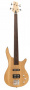 Бас-гитара Stagg SBF-40 NAT FL