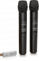 Вокальная радиосистема BEHRINGER ULM202USB