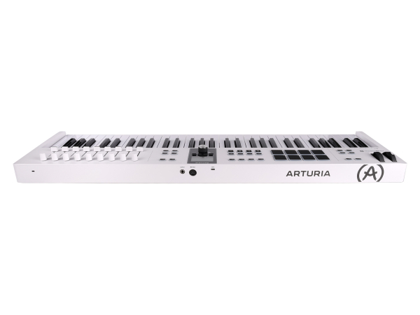 MIDI клавиатура ARTURIA KeyLab Essential MK3 61 WH MIDI клавиатура ARTURIA KeyLab Essential MK3 61 WH