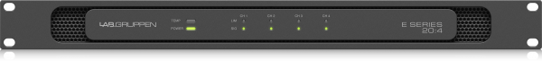 Усилитель мощности Lab.gruppen E 20:4