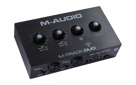 Звуковая карта M-Audio M-Track Duo