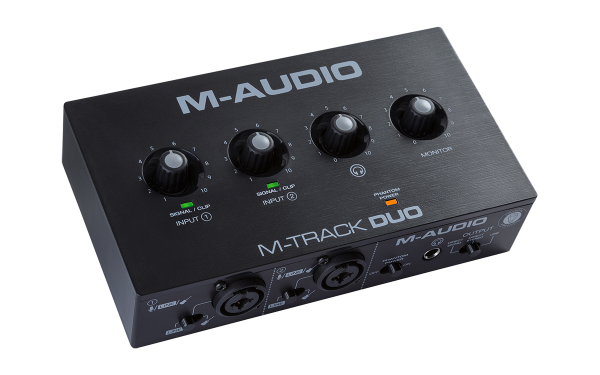 Звуковая карта M-Audio M-Track Duo