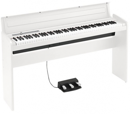 Цифровое пианино Korg LP-180 WH