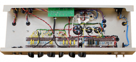 Гитарный усилитель YERASOV HAMMER HEAD