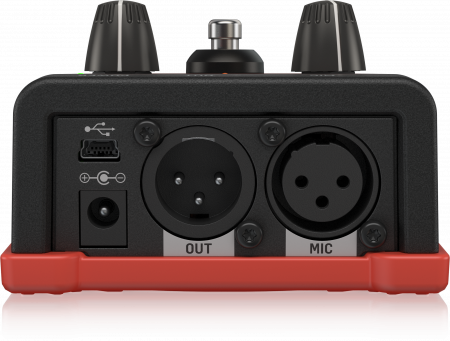 Вокальный эффект TС Helicon VoiceTone R1