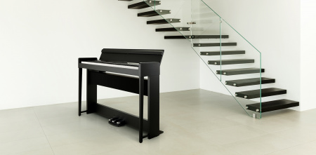 Цифровое пианино Korg C1 AIR WBK