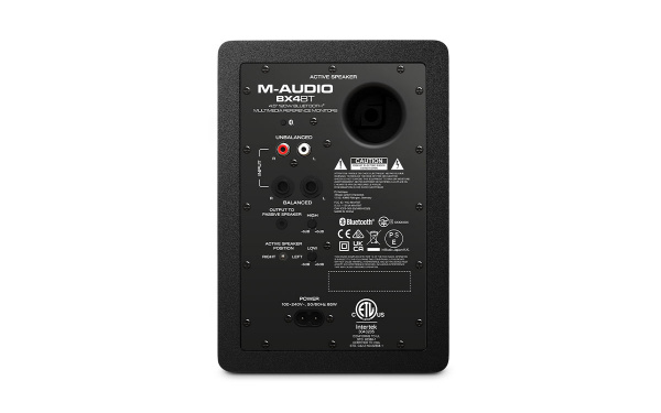 Студийный монитор M-Audio BX4 BT