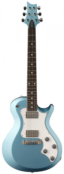 Электрогитара PRS S2 SC STD Dots Frost Blue Metallic