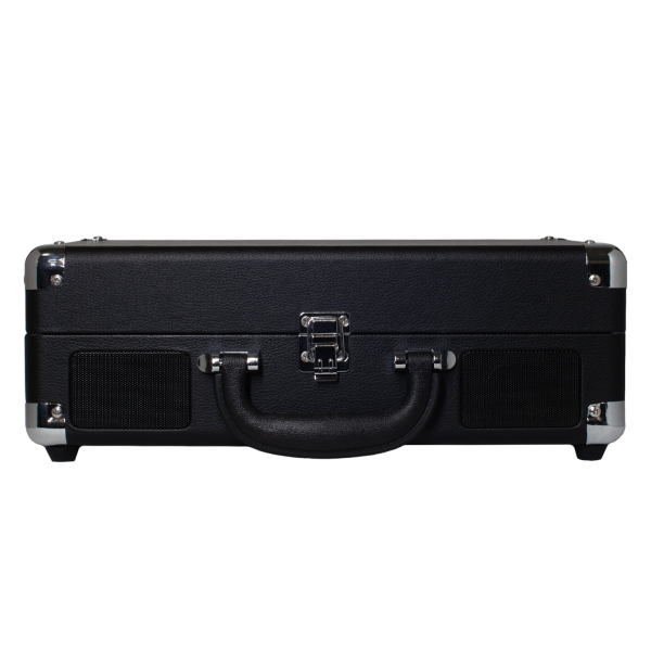 Виниловый проигрыватель Alive Audio GLAM GLM-01-NR Noir