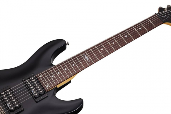 Электрогитара SCHECTER SGR C-7 MSBK