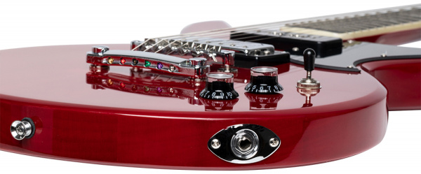 Электрогитара STAGG SVY DC TCH