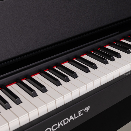 Цифровое пианино Rockdale Rondo Black