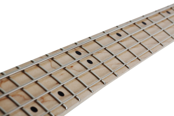 Бас-гитара Schecter J-4 SEA Foam Green