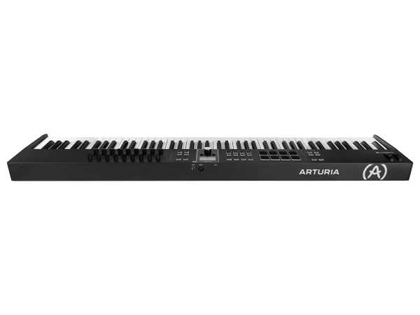 MIDI клавиатура ARTURIA KeyLab Essential MK3 88 BK MIDI клавиатура ARTURIA KeyLab Essential MK3 88 BK