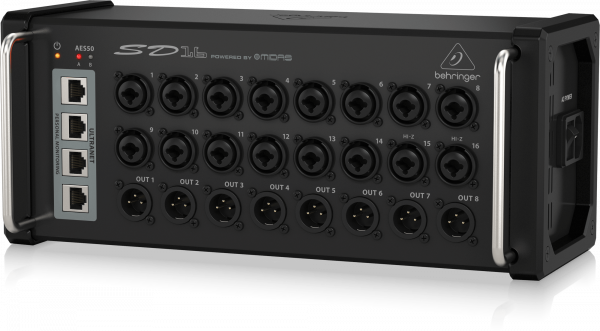 Микшер цифровой Behringer SD16