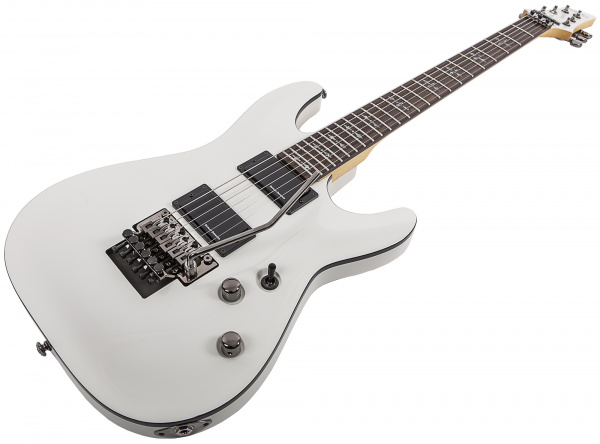 Электрогитара SCHECTER DEMON-6 FR VWHT