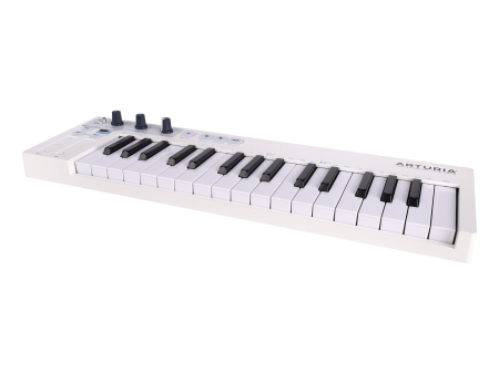 MIDI клавиатура ARTURIA KeyStep WH