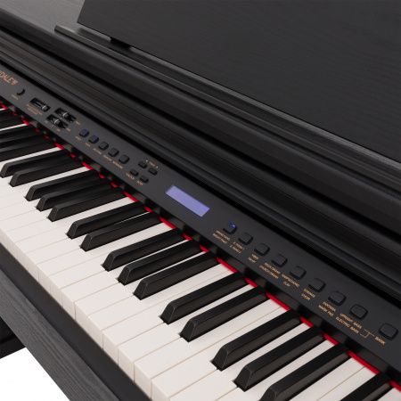 Цифровое пианино Rockdale Fantasia 128 Graded Black