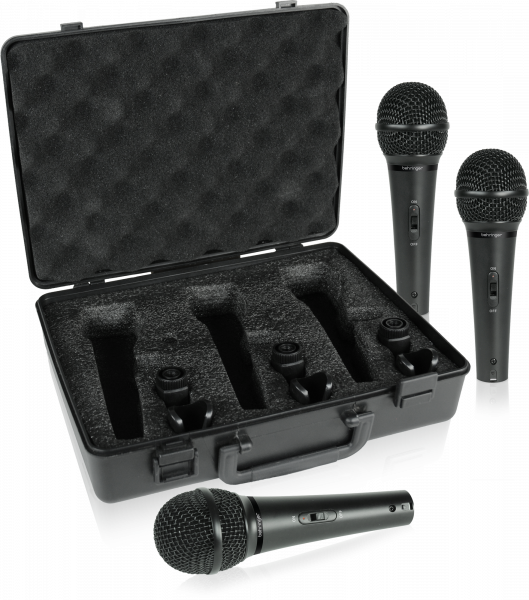 Микрофон вокальный BEHRINGER ХМ1800S