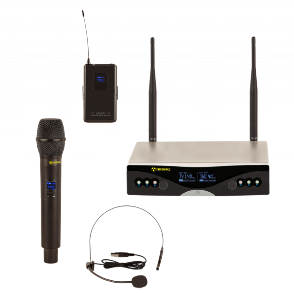Радиосистема Radiowave UHH-400 Радиосистема Radiowave UHH-400