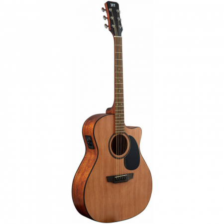 Гитара электроакустическая JET JGAE-255 OP