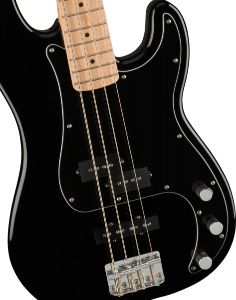 Бас-гитара Fender Squier Affinity Precision Bass PJ Pack MN BLK