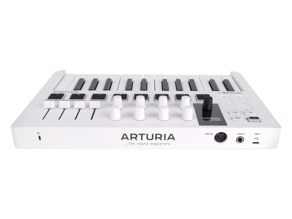 MIDI клавиатура ARTURIA MiniLAB 3 WH MIDI клавиатура ARTURIA MiniLAB 3 WH