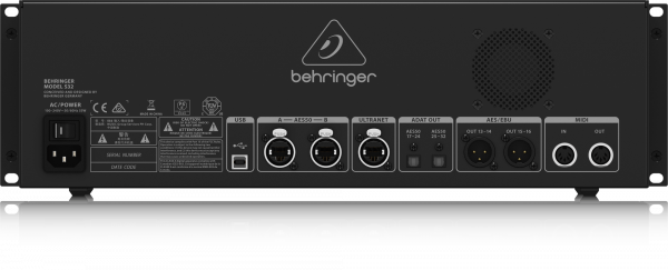 Стейдж-бокс Behringer S32