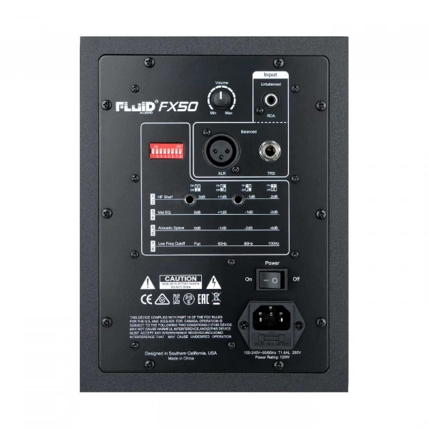 Студийный монитор Fluid Audio FX50