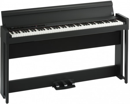 Цифровое пианино Korg C1 BK
