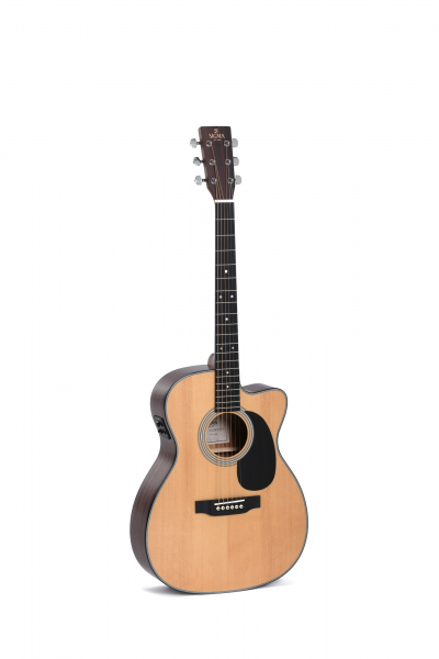 Гитара электроакустическая Sigma 000MC-1E