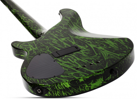 Бас-гитара Schecter C-4 Silver Mountain TXV